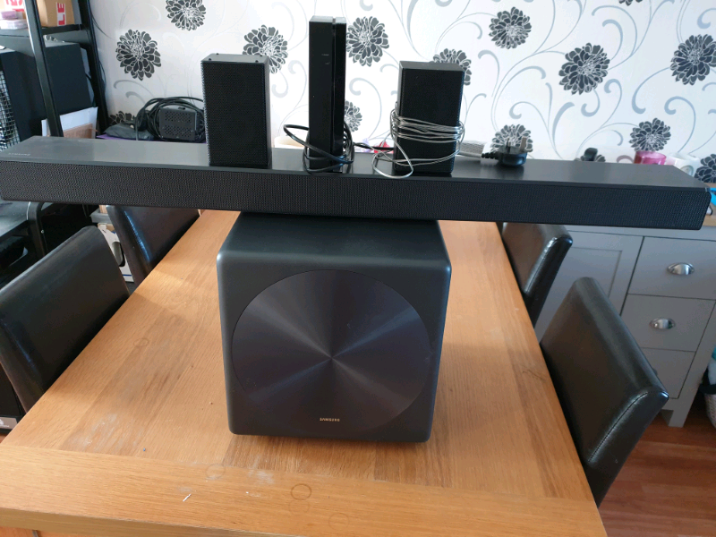 samsung ms650 rear speaker kit